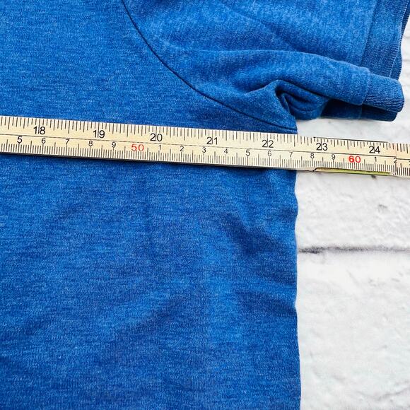 POLO RALPH LAUREN Men's Classic Fit Polo Shirt Large Blue Short Sleeve - Picture 8 of 9